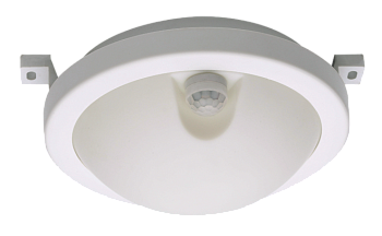 Jazzway Светильник PBH -PC3-RSI 12W 4000K White IP65 Sensor (инфракрасн.) .5009424