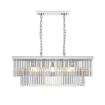 Maytoni Neoclassic Revero Подвесной светильник Хром MOD085PL-08CH