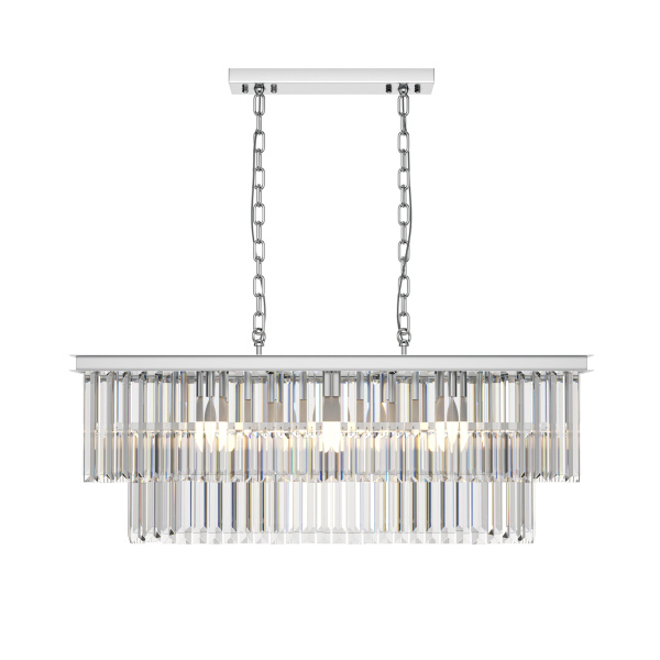 Maytoni Neoclassic Revero Подвесной светильник Хром MOD085PL-08CH