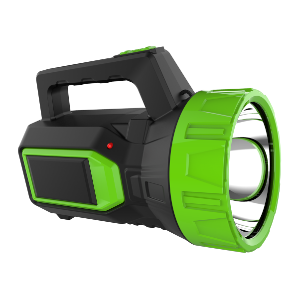 Купить Gauss Фонарь прожекторный модель GFL604 3W 150lm lead acid 900mAh LED 1/10/40 GF604