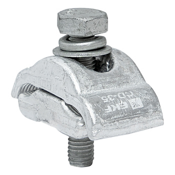 EKF Зажим соединительный плашечный CD-35 10-50/10-50 мм2 PROxima