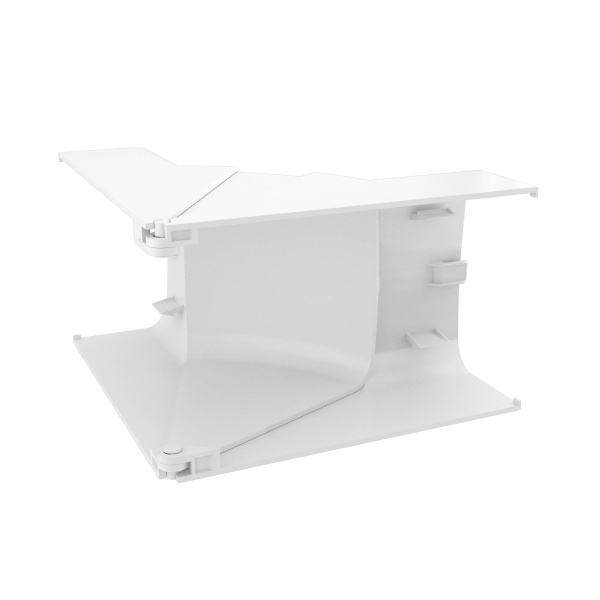 Купить DKC Угол внутренний 90х50 мм, изменяемый (70-120°)