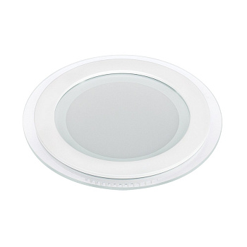 Arlight Светодиодная панель LT-R160WH 12W Warm White 120deg (IP40 Металл, 3 года) 016571