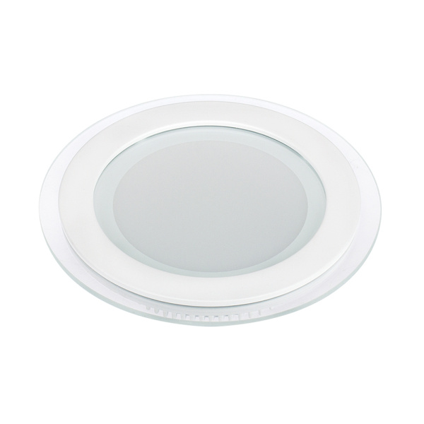 Arlight Светодиодная панель LT-R160WH 12W Warm White 120deg (IP40 Металл, 3 года) 016571