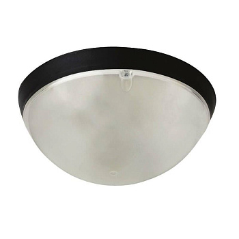 Horoz Electric 400-124-115 АКУА ПОЛНАЯ ЛУНА ИНЕЙ (черный) 1/16шт HRZ00002204