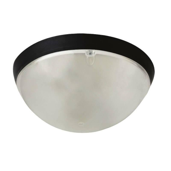 Horoz Electric 400-124-115 АКУА ПОЛНАЯ ЛУНА ИНЕЙ (черный) 1/16шт HRZ00002204