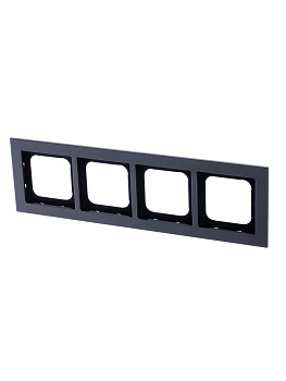 ABB Рамка 4-постовая 2CKA001754A4691