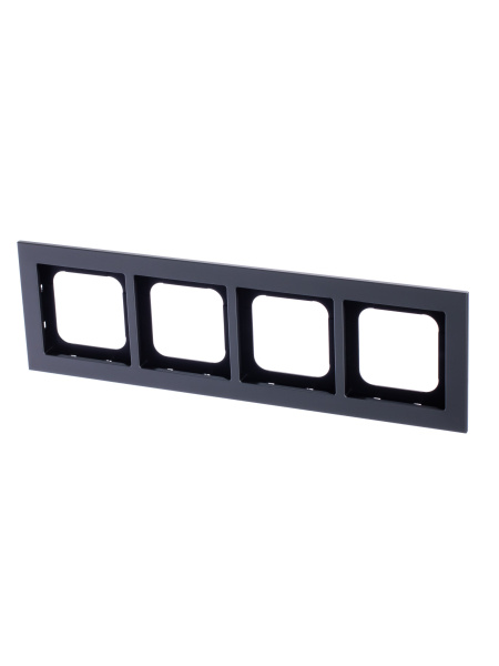 ABB Рамка 4-постовая 2CKA001754A4691