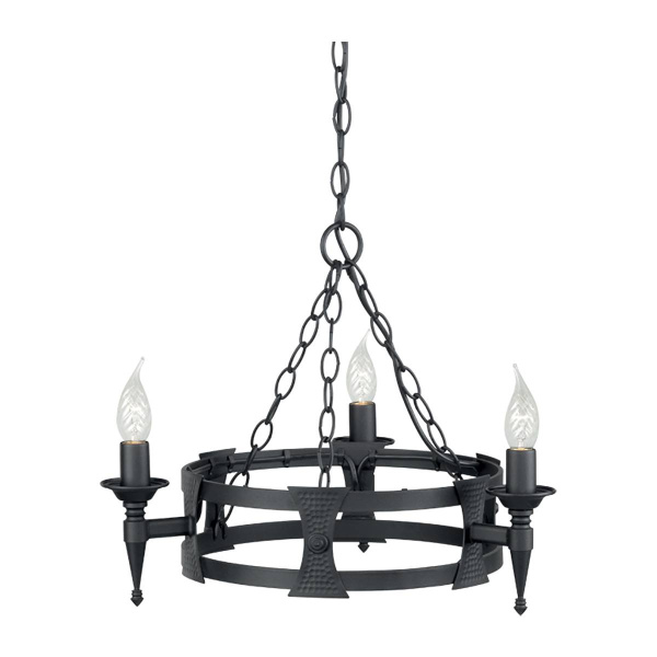 Natural Concept SAXON Люстра SAX3-BLK Natural Concept SAXON Люстра SAX3-BLK