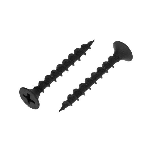 Kranz Саморез гипсокартон-дерево 3.5х32, короб (200 шт./уп.) KR-01-3331-004