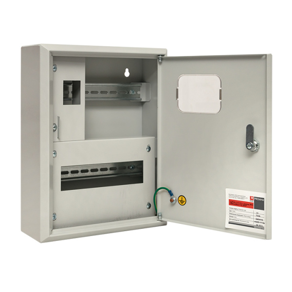 Купить EKF PROxima Щит учетно-распред. навесной счетчик на дин-рейку ЩУРн 1/12 (Э) (360х280х110) IP31