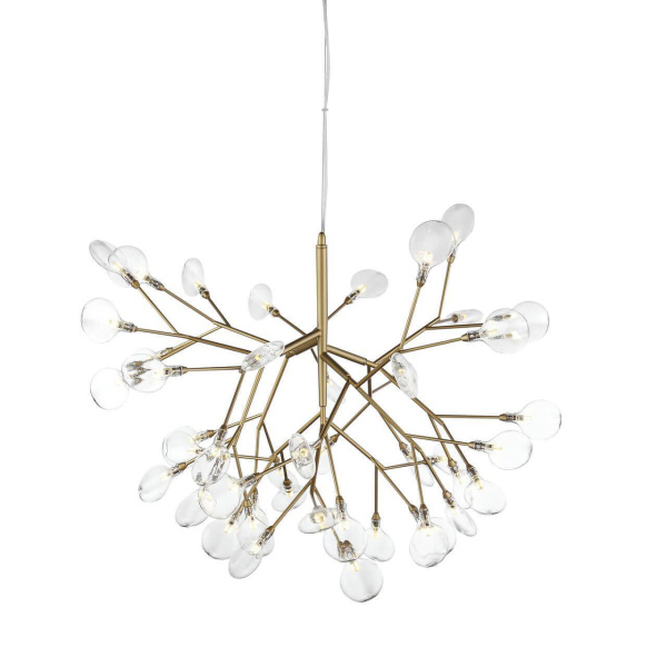 Купить ST LUCE SL411.203.45 Люстра подвесная  Золотой/Прозрачный G4 45*1,5W