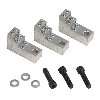 SE Compact NSXm 3 шт. алюм. клемм 6x (2.5 - 16мм2) PDC6BD6