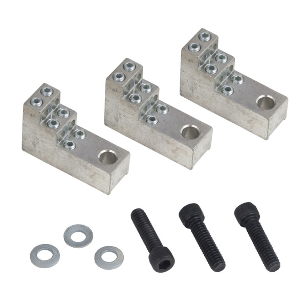 SE Compact NSXm 3 шт. алюм. клемм 6x (2.5 - 16мм2) PDC6BD6