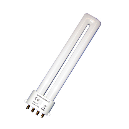 Osram Лампа люминесцентная компактная Dulux S/E 11W/830 2G7 10X1 4050300589374