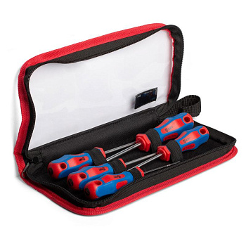 КВТ Набор отверток "Мастер" НО-05