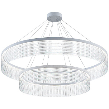 Svetholl Стэрия с декором композиция (Тонкий профиль) D1800-1200-701 Мощность: 145W ISSET2-035040-180030145K3