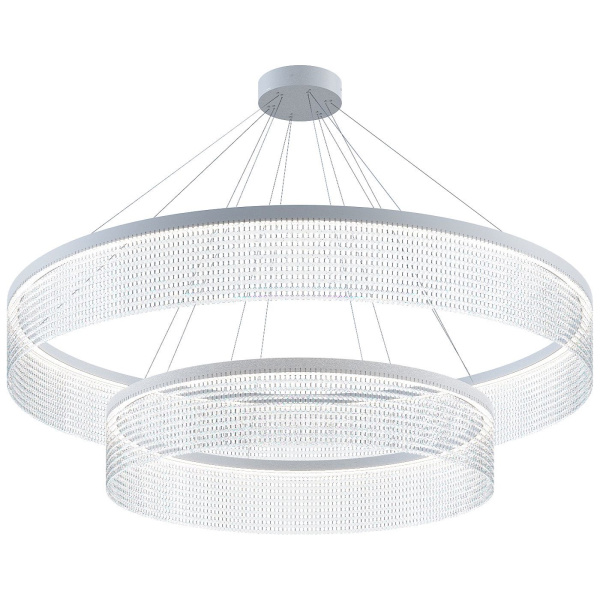 Svetholl Стэрия с декором композиция (Тонкий профиль) D1800-1200-701 Мощность: 145W ISSET2-035040-180030145K3