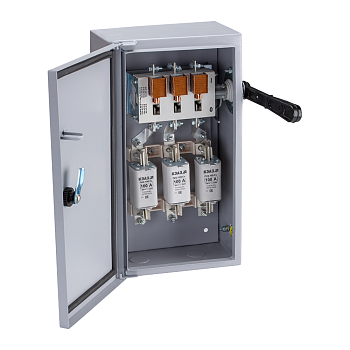 КЭАЗ Ящик силовой ЯРВ-37-400А-IP54-УХЛ1 222715