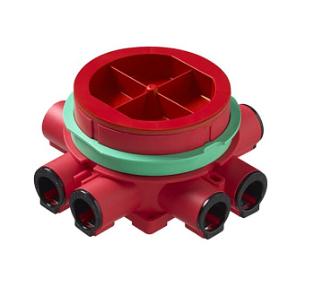 ABB Коробка монтажная огнестойкая AU70FR 2TKA00003942