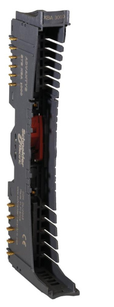 Купить SE Modicon База для модулей в/в, размер 3 STBXBA3000