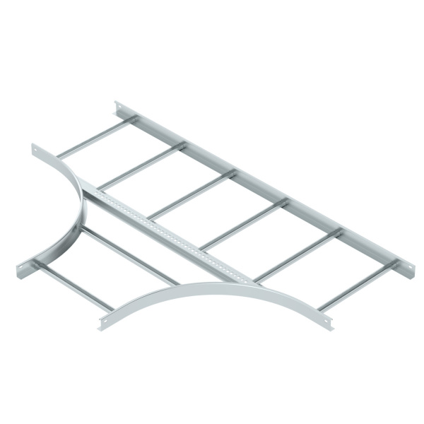 OBO BETTERMANN  Т-образная секция лестничного лотка 60х500 мм R=500 мм 6213788