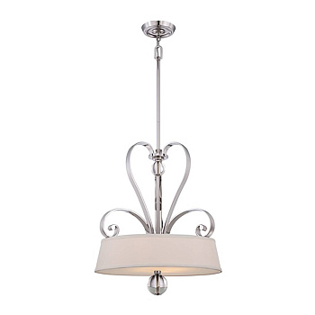 Natural Concept MADISON MANOR Подвесной светильник QZ-MADISON-MANOR-P-IS