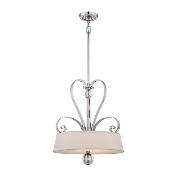 Natural Concept MADISON MANOR Подвесной светильник QZ-MADISON-MANOR-P-IS