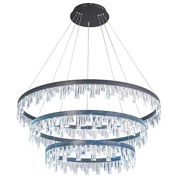 Citilux EL320P120.1 Celeste Nero Люстра