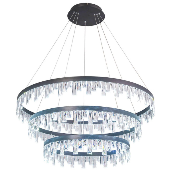 Citilux EL320P120.1 Celeste Nero Люстра