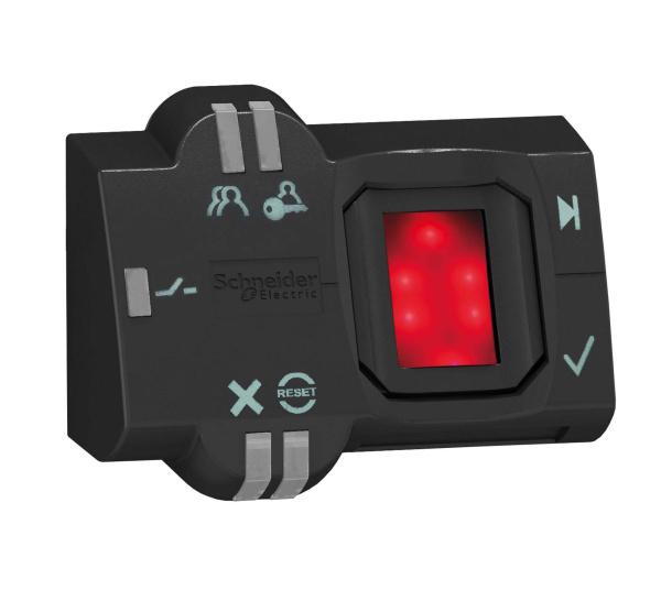 Купить SE Биометрический переключатель 24В DC PNP XB5S1B2M12