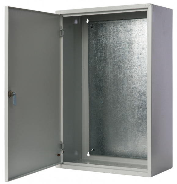 Dekraft Корпус металлический 600х400х210 IP31 ЩМП-09