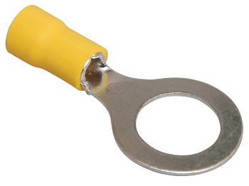 IEK Наконечник НКИ5.5-6 кольцо 4-6мм (100 шт)