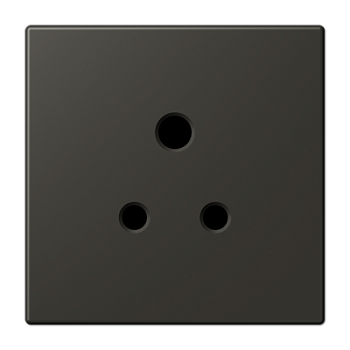 JUNG Накладка для механизма розетки арт. 3171-5EINS дюропласт Les Couleurs® Le Corbusier LC2171-5P4320R