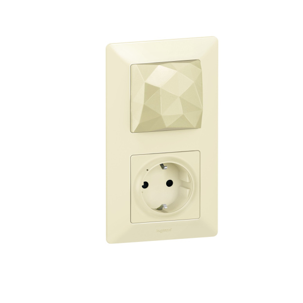 Legrand NETATMO Valena LIFE Сл.кость стартовый пакет умного дома 752296