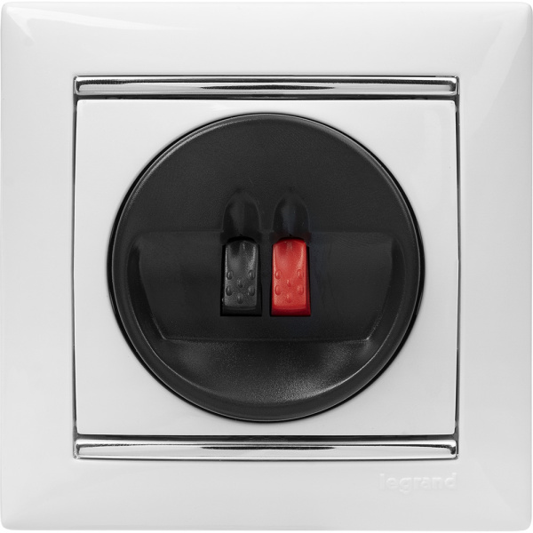 Купить Legrand Valena Бел Аудиорозетка 1-ая 774223