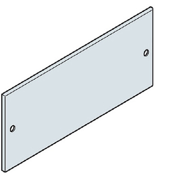 ABB Панель глухая H=150мм W=600мм 1STQ007479A0000
