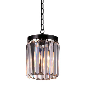 NEWPORT 31100 31101/S black+gold, Подвесной светильник, Black+gold Clear crystal D14*H18/118 cm E14 1*60W М0052519 NEWPORT 31100 31101/S black+gold, Подвесной светильник, Black+gold Clear crystal D14*H18/118 cm E14 1*60W М0052519