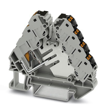 Phoenix Contact Распределитель потенциала PTRVB 4-FI /BK 3270158