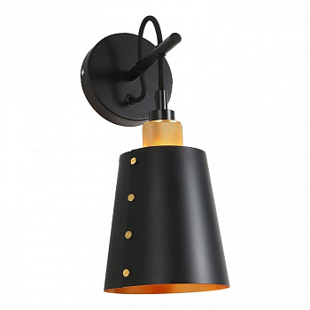 Lussole LSP-8581 Бра настенное черный