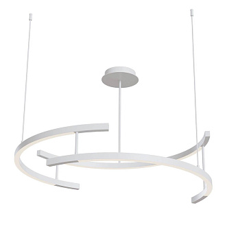 Maytoni Technical Подвесной светильник Белый MOD054PL-L52W3K
