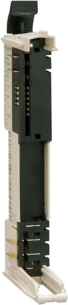 Купить SE Основание с шиной 24В DC /адрес./24В DC белый TM5ACBM15