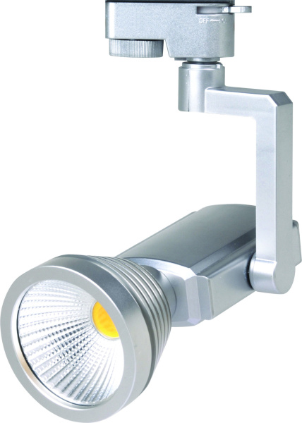 Horoz Electric Белый Светильник светодиодный трековый 7W 4200K HL823L HRZ00000846