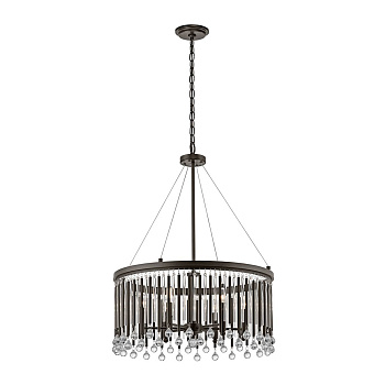 Natural Concept PIPER Люстра KL-PIPER-6P Natural Concept PIPER Люстра KL-PIPER-6P