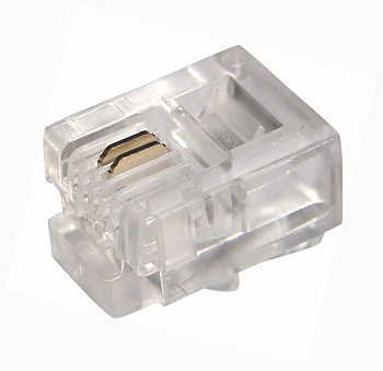 PROconnect Джек телефонный 6P2C 05-1011-3