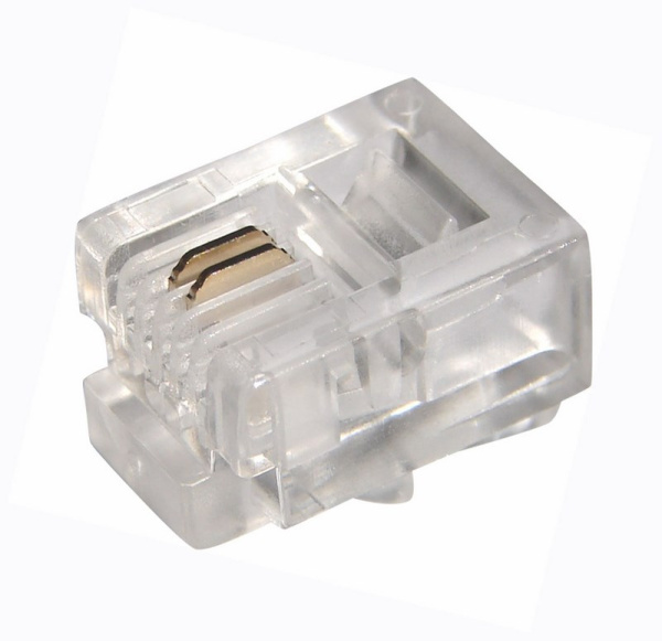 PROconnect Джек телефонный 6P2C 05-1011-3