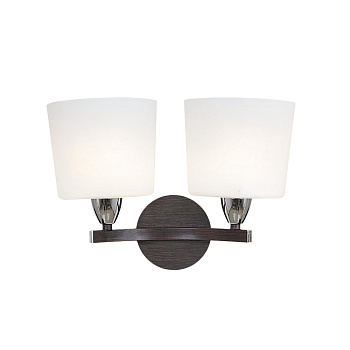 Citilux CL138321 Астра Хром+Венге Светильник Бра