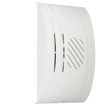 Zamel Звонок "ТРЕС", проводной, электронный, 220 В, белый, 90 дБ DNS-972/N-BIA