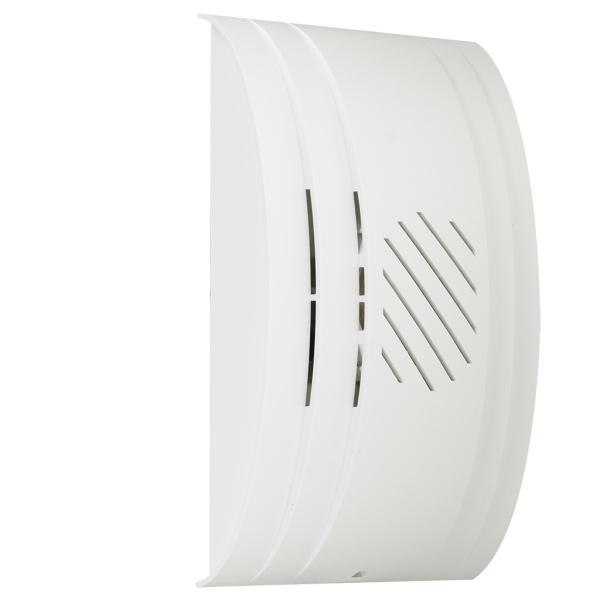 Zamel Звонок "ТРЕС", проводной, электронный, 220 В, белый, 90 дБ DNS-972/N-BIA