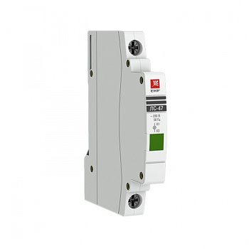 EKF PROxima Лампа сигнальная ЛС-47 (зеленая)